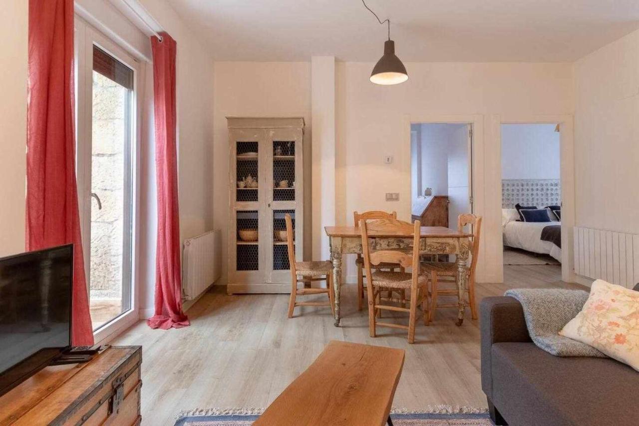 Apartamento Kuia En Gran Bilbao Con Terraza Y Vistas A Un Parque Basauri Exterior photo